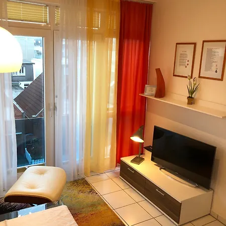 Haus Regini Regini 04 Apartamento *