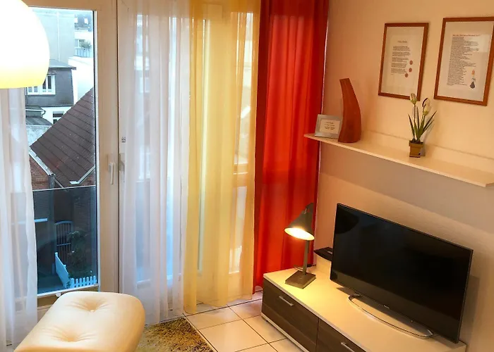 Haus Regini Regini 04 Apartamento *